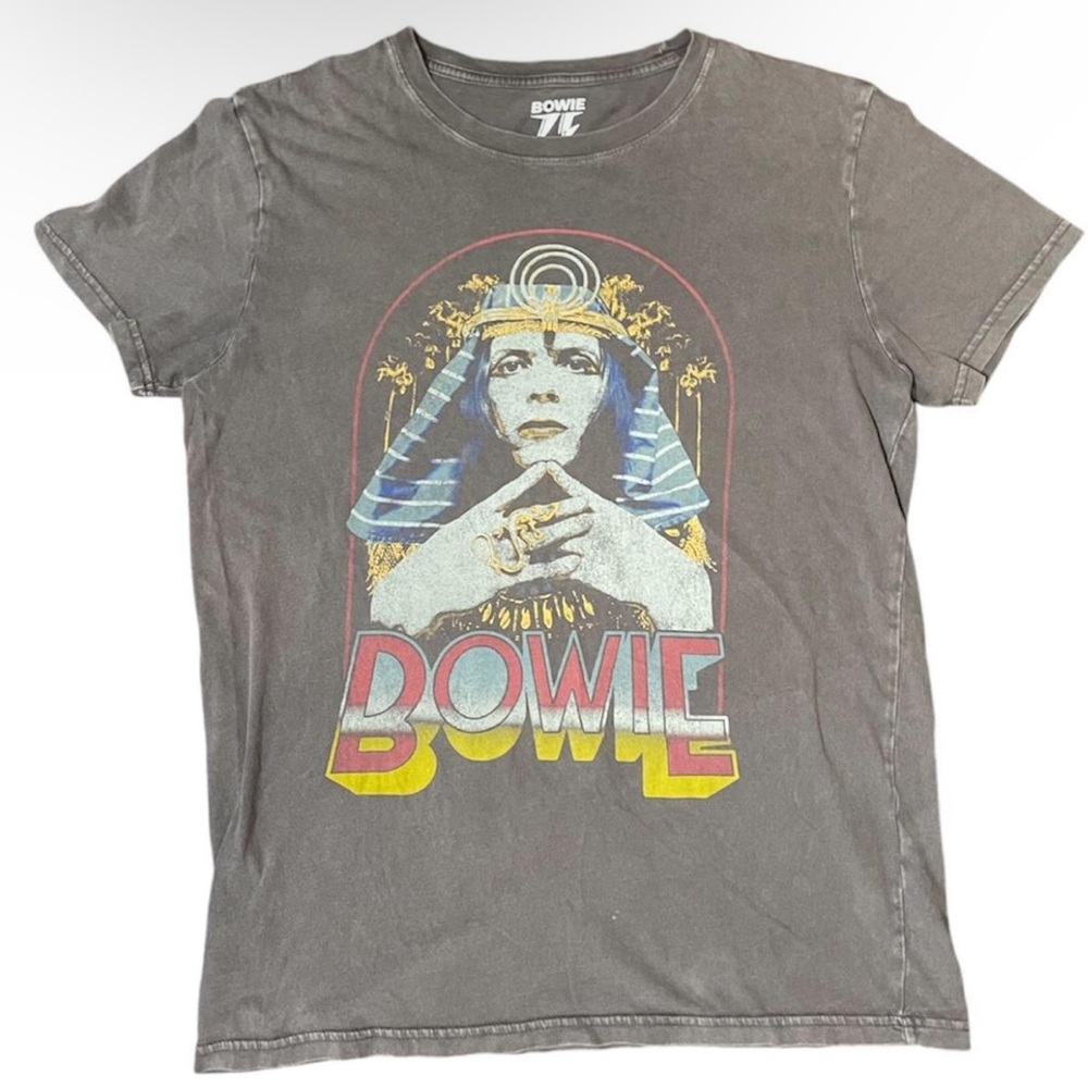 Gray Short Sleeve Tee for Everyday Comfort